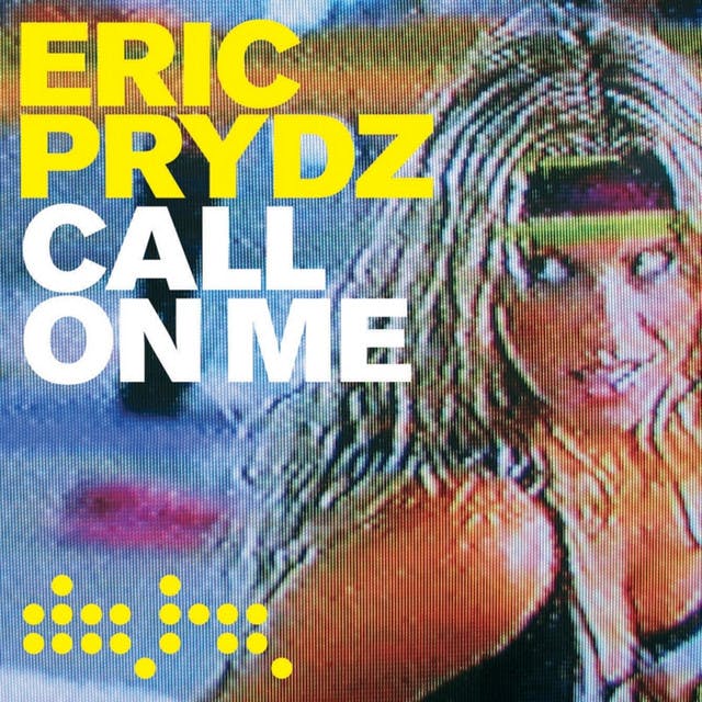 Eric Prydz – Call On Me