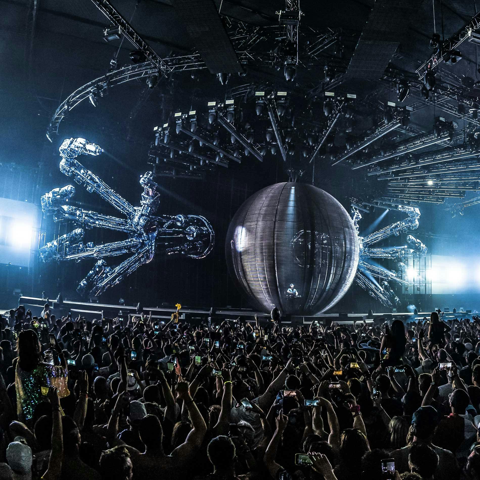 Eric Prydz Holosphere