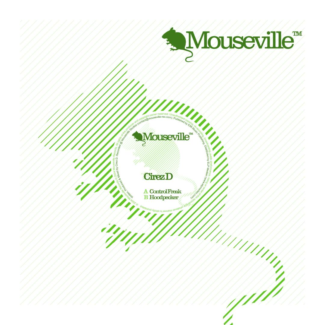 Control Freak / Hoodpecker