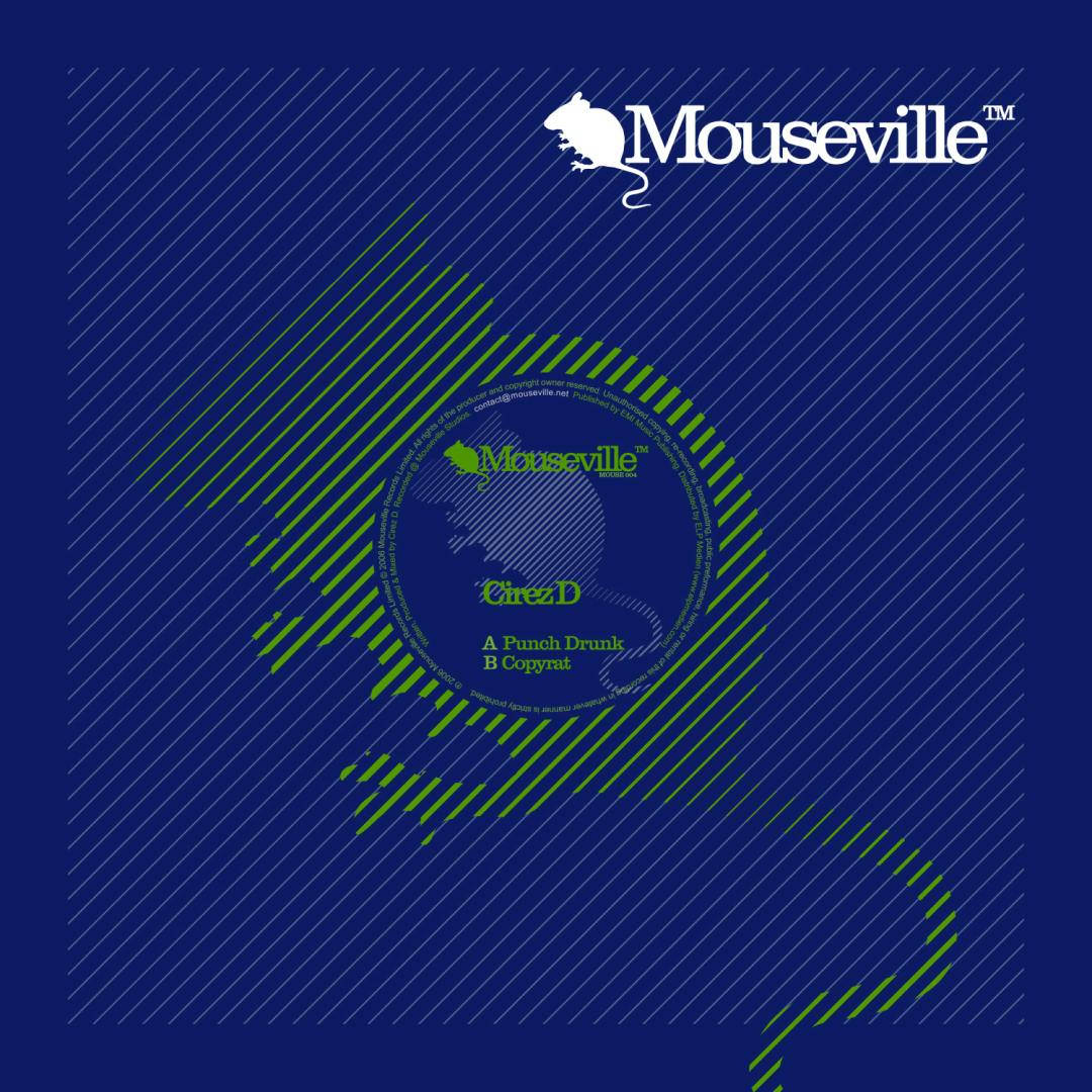 Punch Drunk / Copyrat