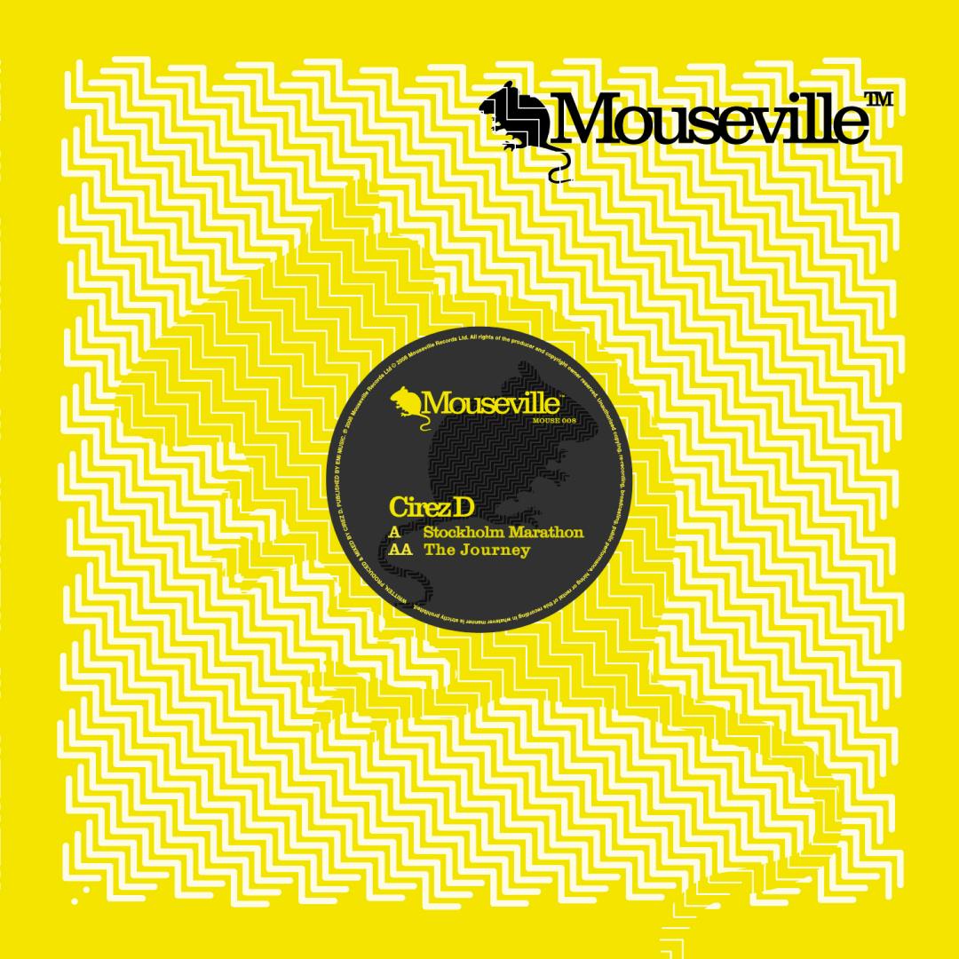 Stockholm Marathon / The Journey