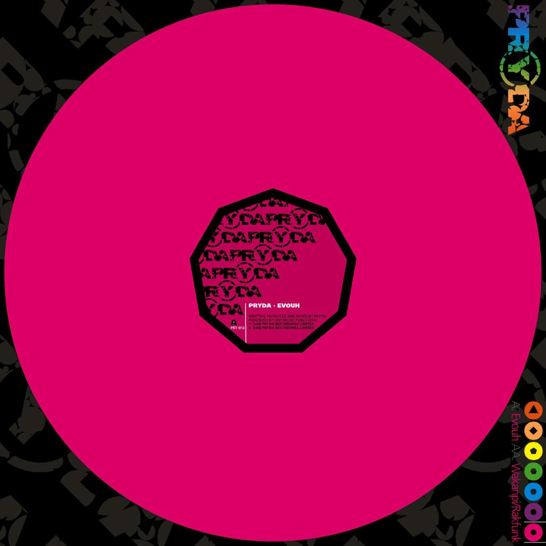 Evouh / Rakfunk / Wakanpi