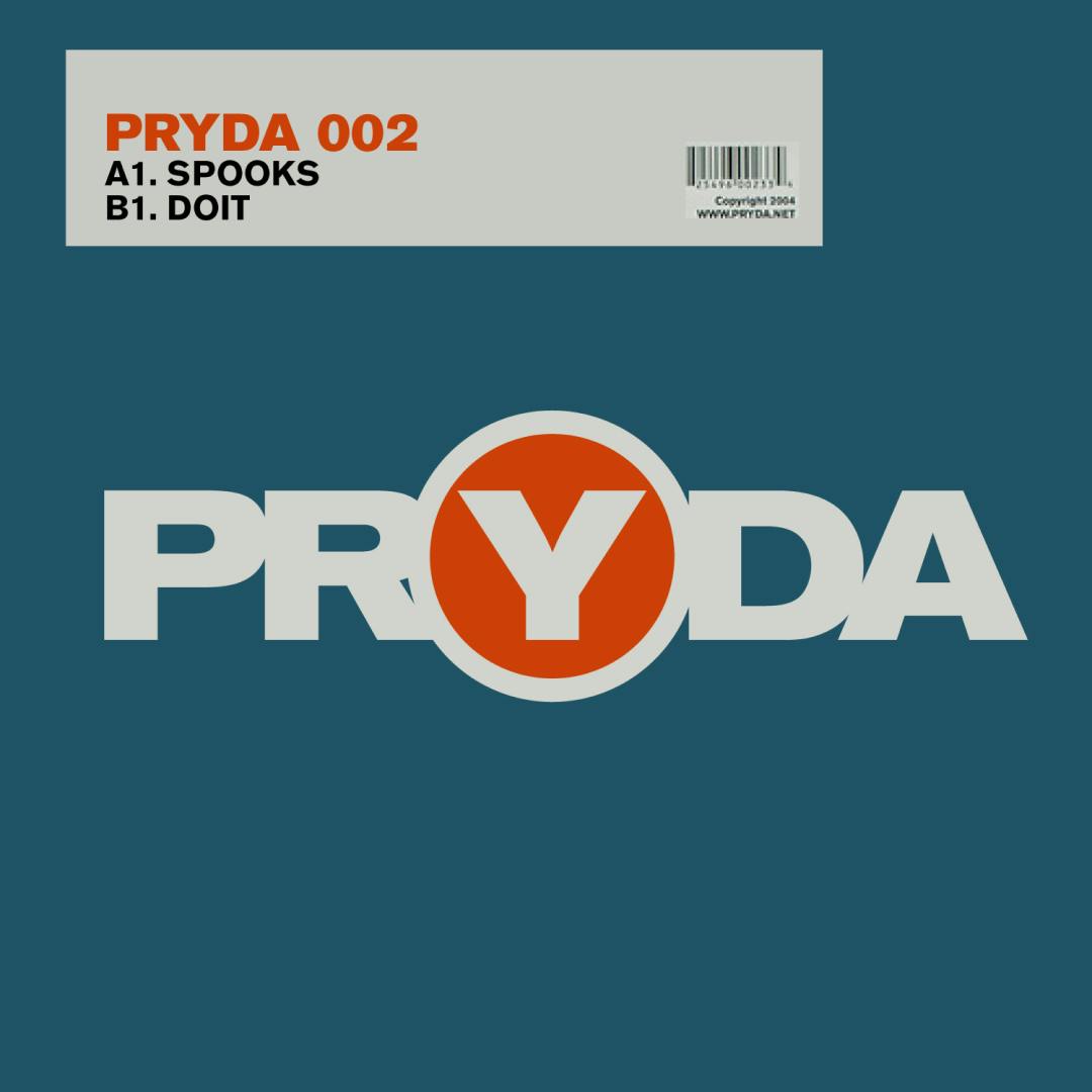 Pryda Recordings